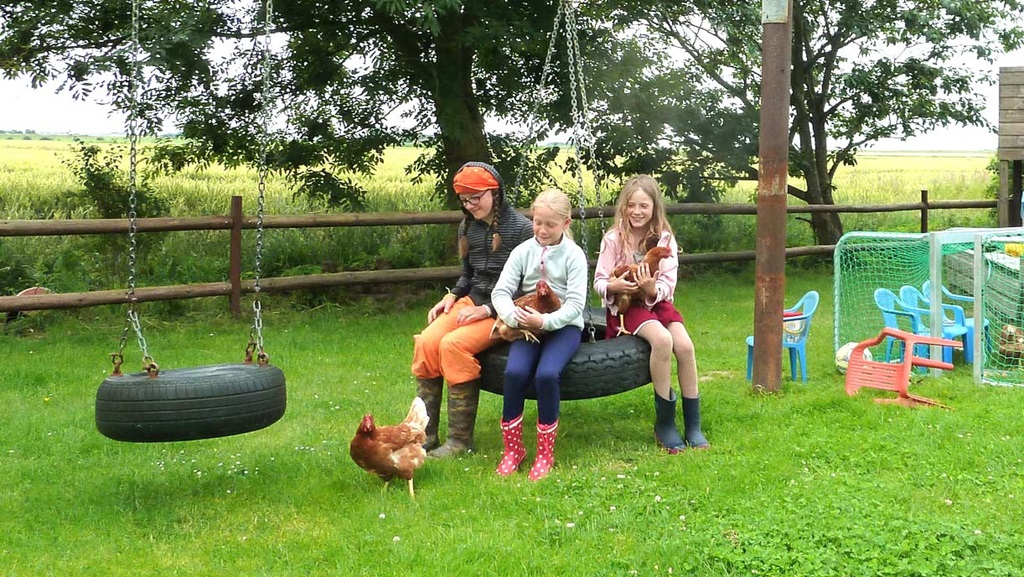 Antjes Ferienhof Tümlauer-Koog St. Peter-Ording Eiderstedt