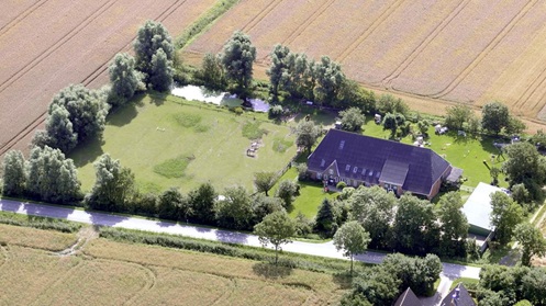 Antjes Ferienhof Tümlauer-Koog St. Peter-Ording Eiderstedt